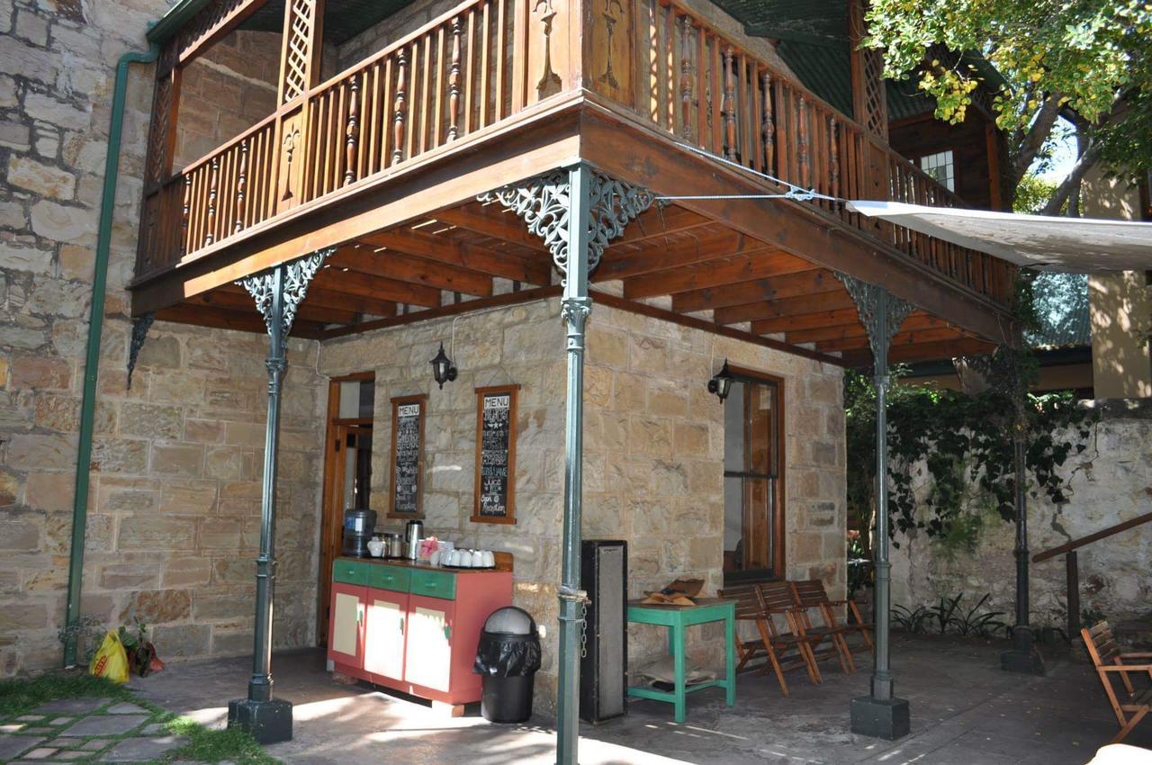 Park House Lodge Mossel Bay Esterno foto