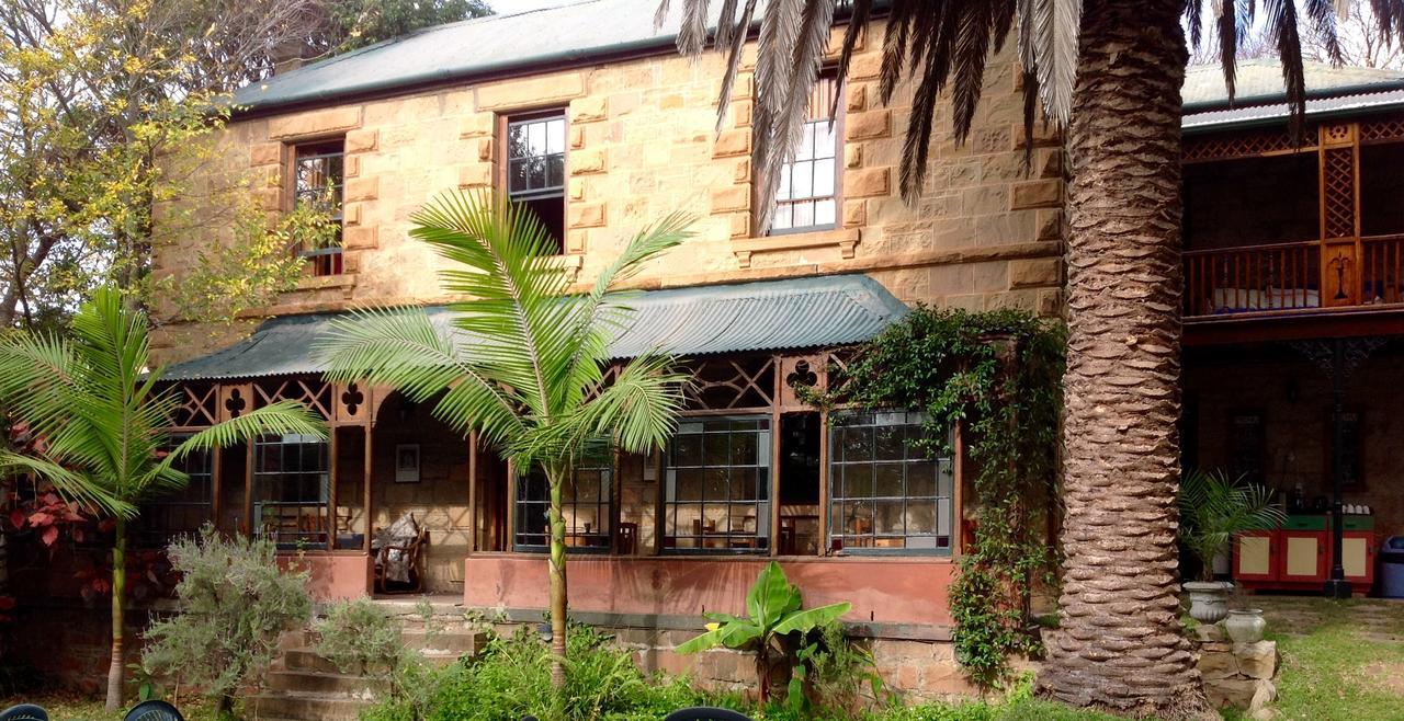 Park House Lodge Mossel Bay Esterno foto