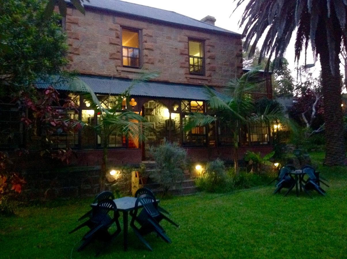 Park House Lodge Mossel Bay Esterno foto