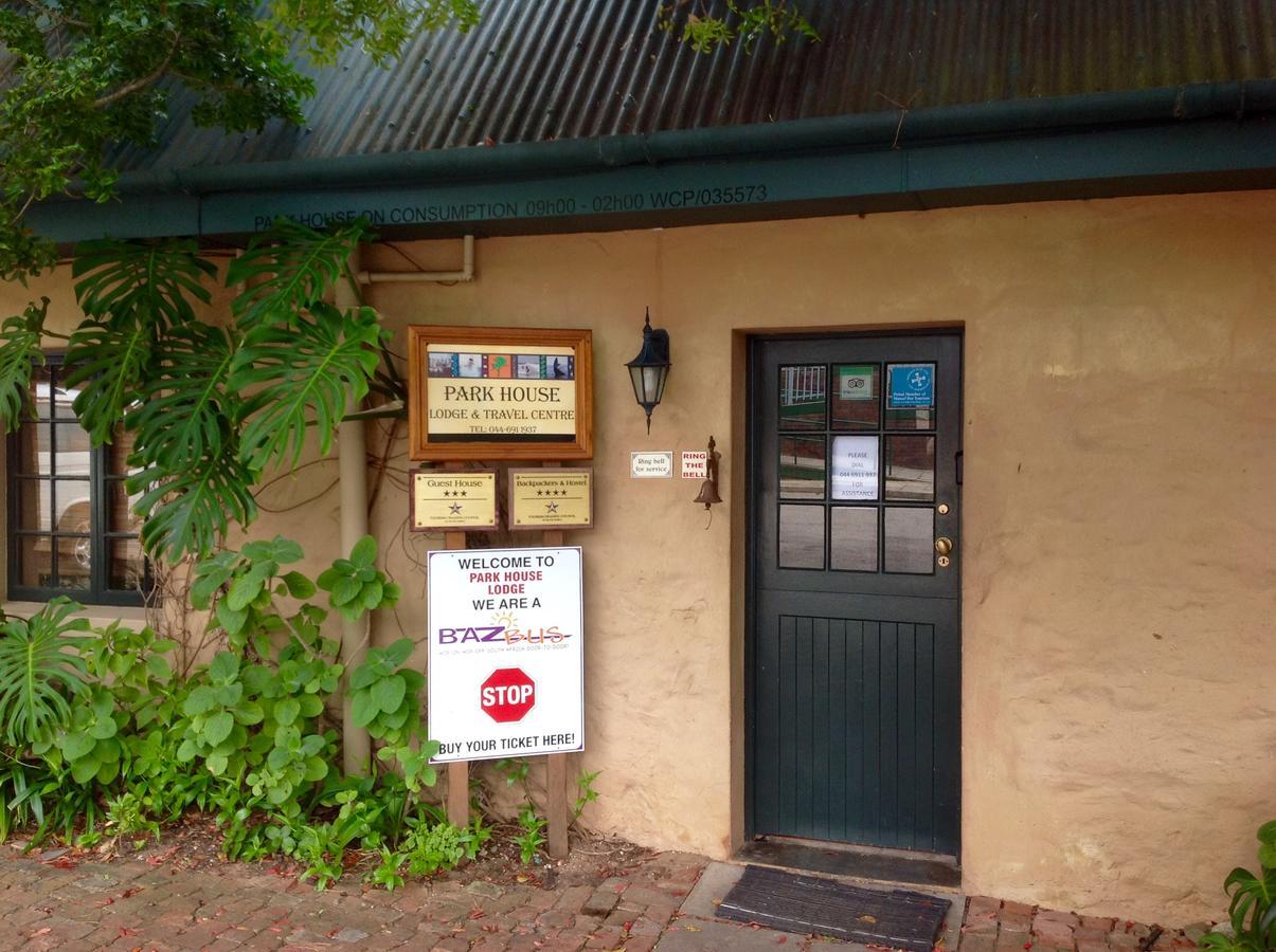 Park House Lodge Mossel Bay Esterno foto