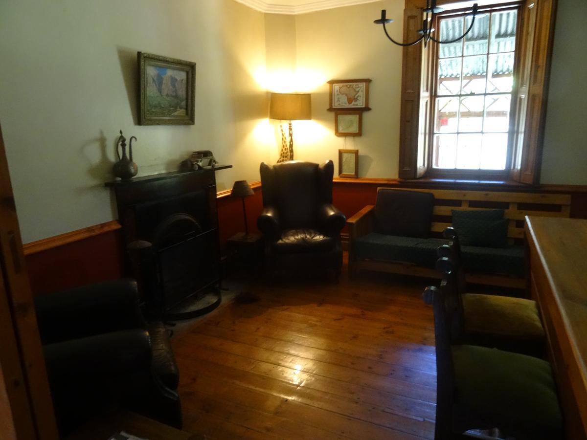 Park House Lodge Mossel Bay Esterno foto