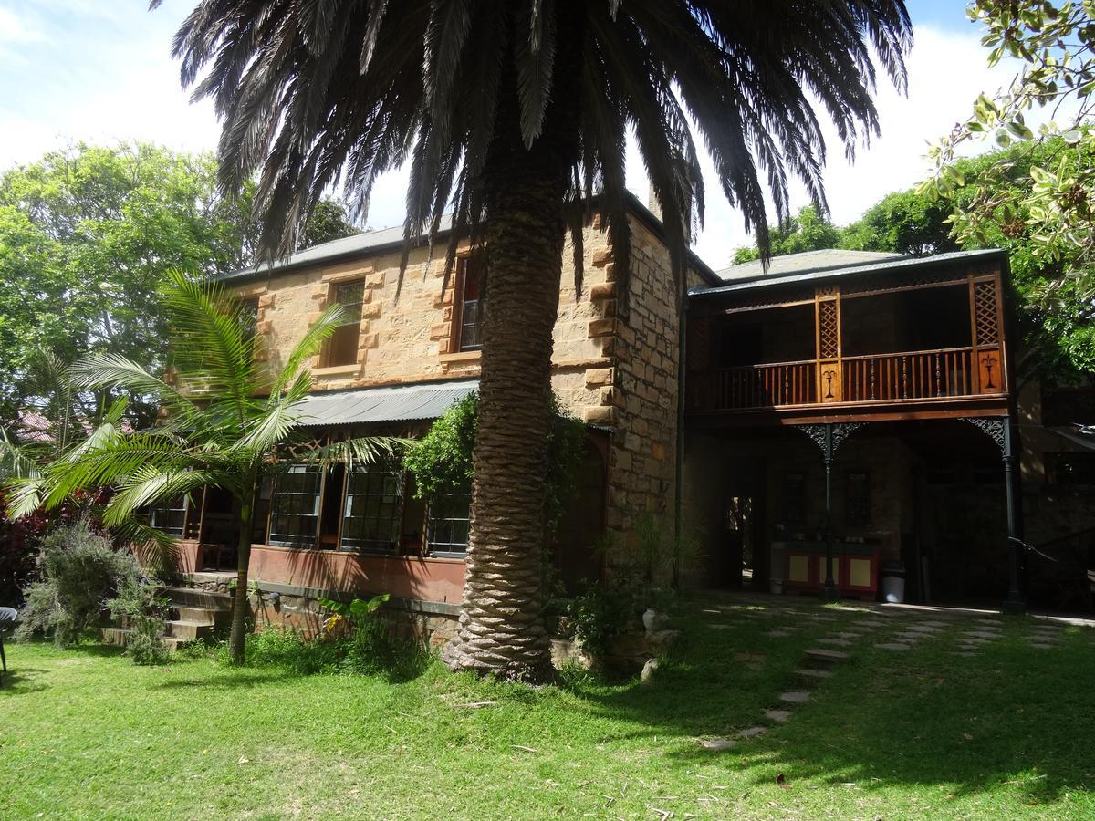 Park House Lodge Mossel Bay Esterno foto